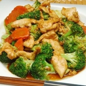 Pollo con verduras al horno (solo pechugas) 🥕🥔