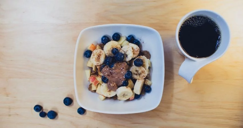 5 desayunos para estar saciado por las mañanas y perder peso