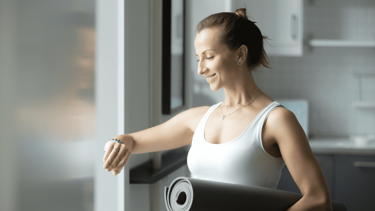 menopausia y ejercicio mujeres mayores de 40 años